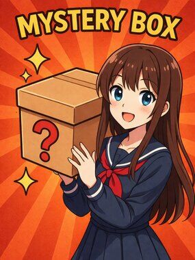 Anime Mystery Box!